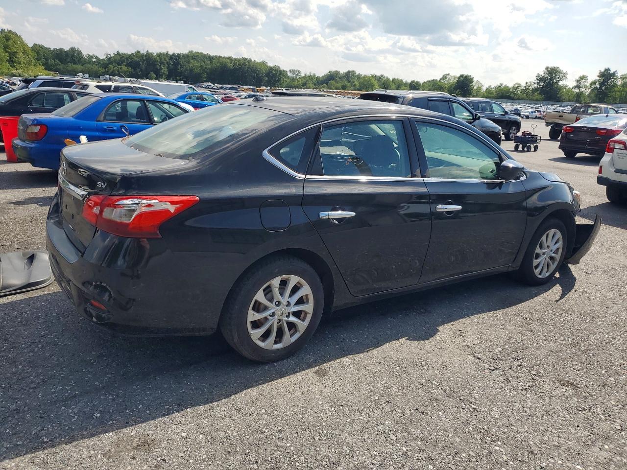 2019 NISSAN SENTRA SV — снимка 3