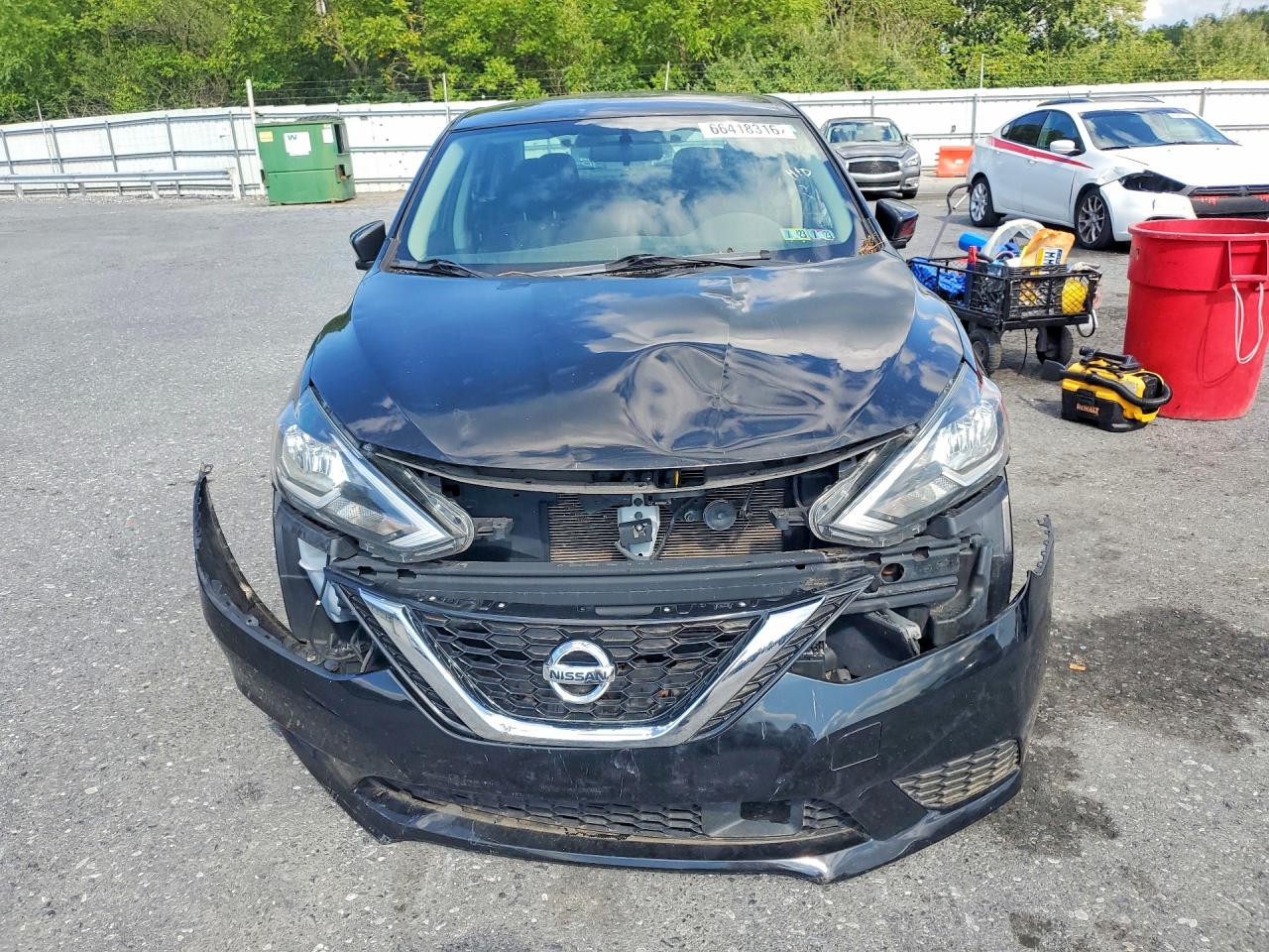 2019 NISSAN SENTRA SV — снимка 5