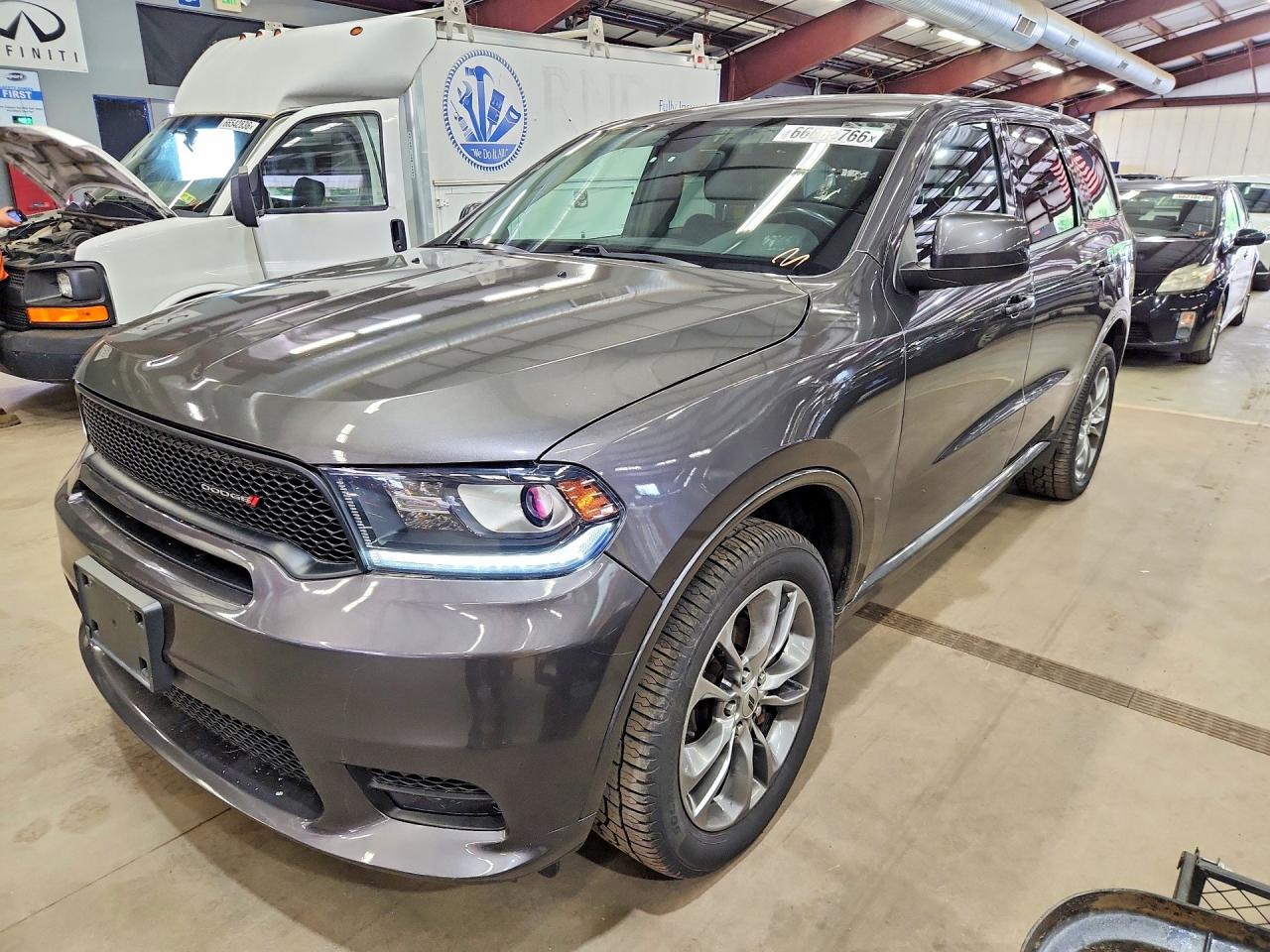 2020 DODGE DURANGO GT