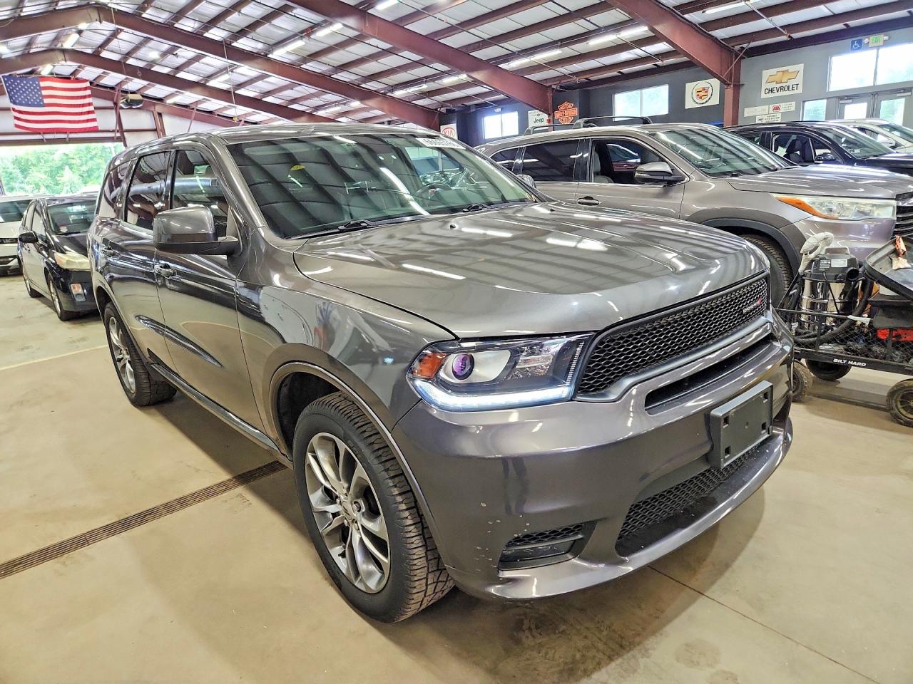 2020 DODGE DURANGO GT — снимка 4