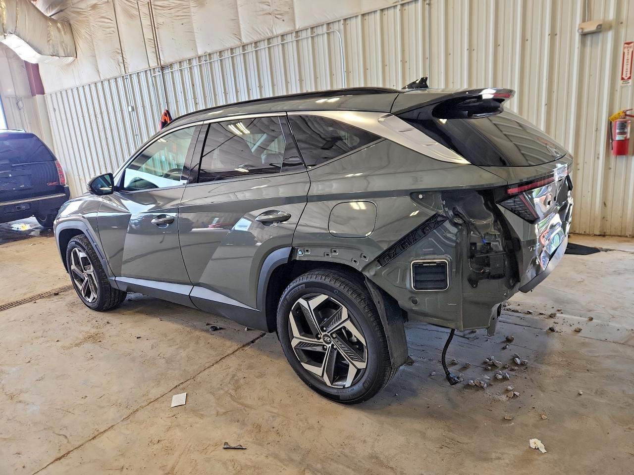 2024 HYUNDAI TUCSON LIMITED — снимка 2