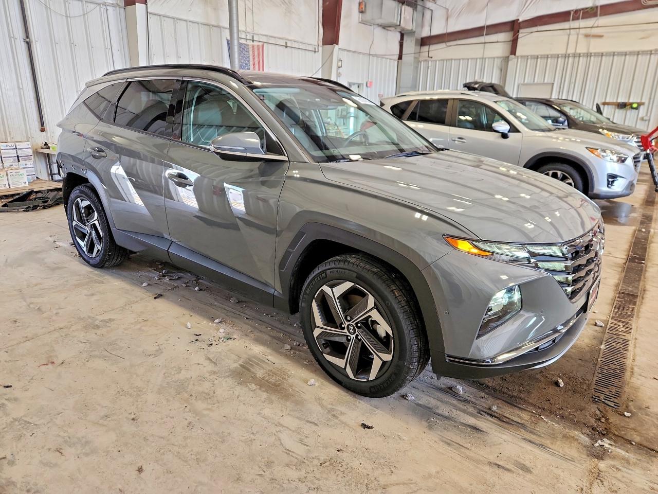 2024 HYUNDAI TUCSON LIMITED — снимка 4