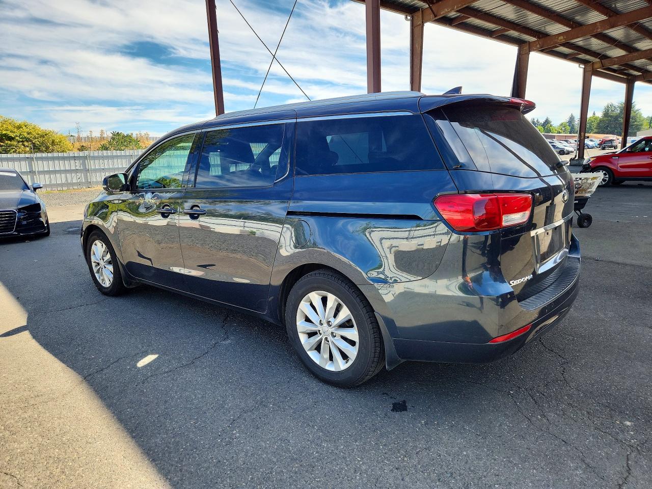 2016 KIA SEDONA EX — снимка 2