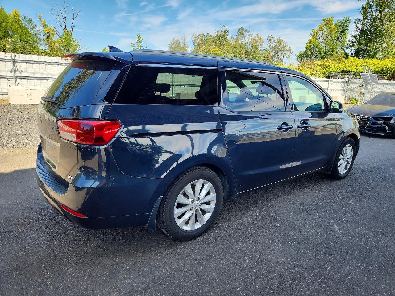 2016 KIA SEDONA EX — снимка 3