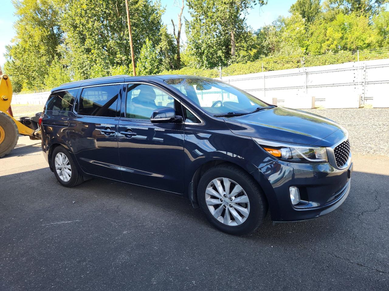 2016 KIA SEDONA EX — снимка 4