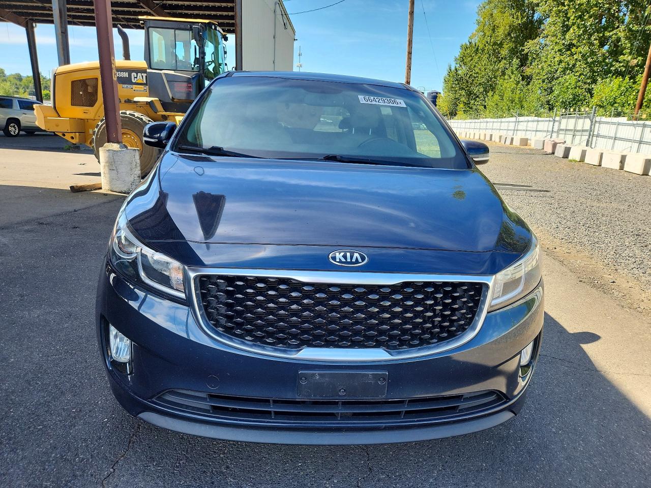2016 KIA SEDONA EX — снимка 5