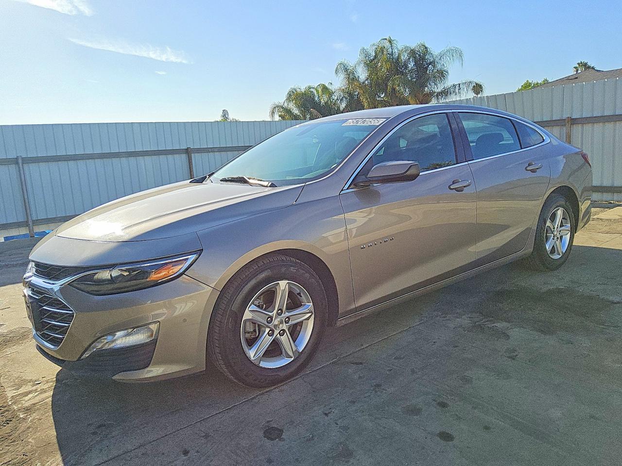 2022 CHEVROLET MALIBU LT