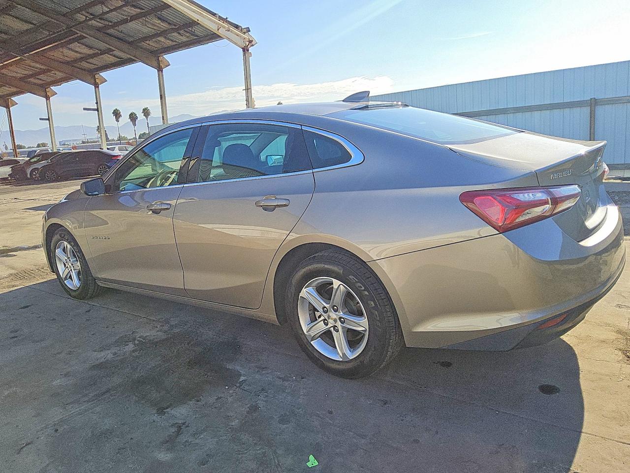 2022 CHEVROLET MALIBU LT — снимка 2