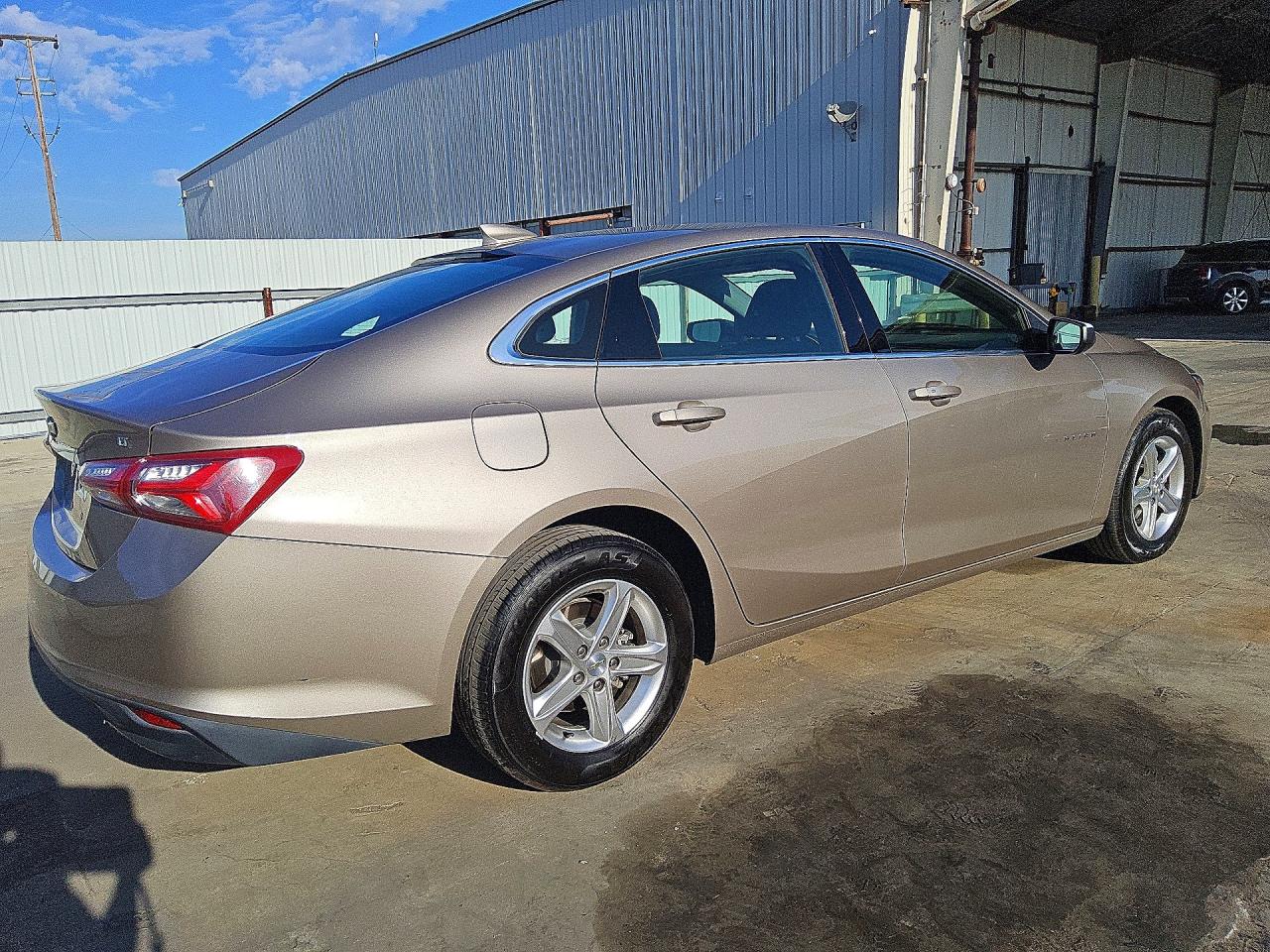 2022 CHEVROLET MALIBU LT — снимка 3