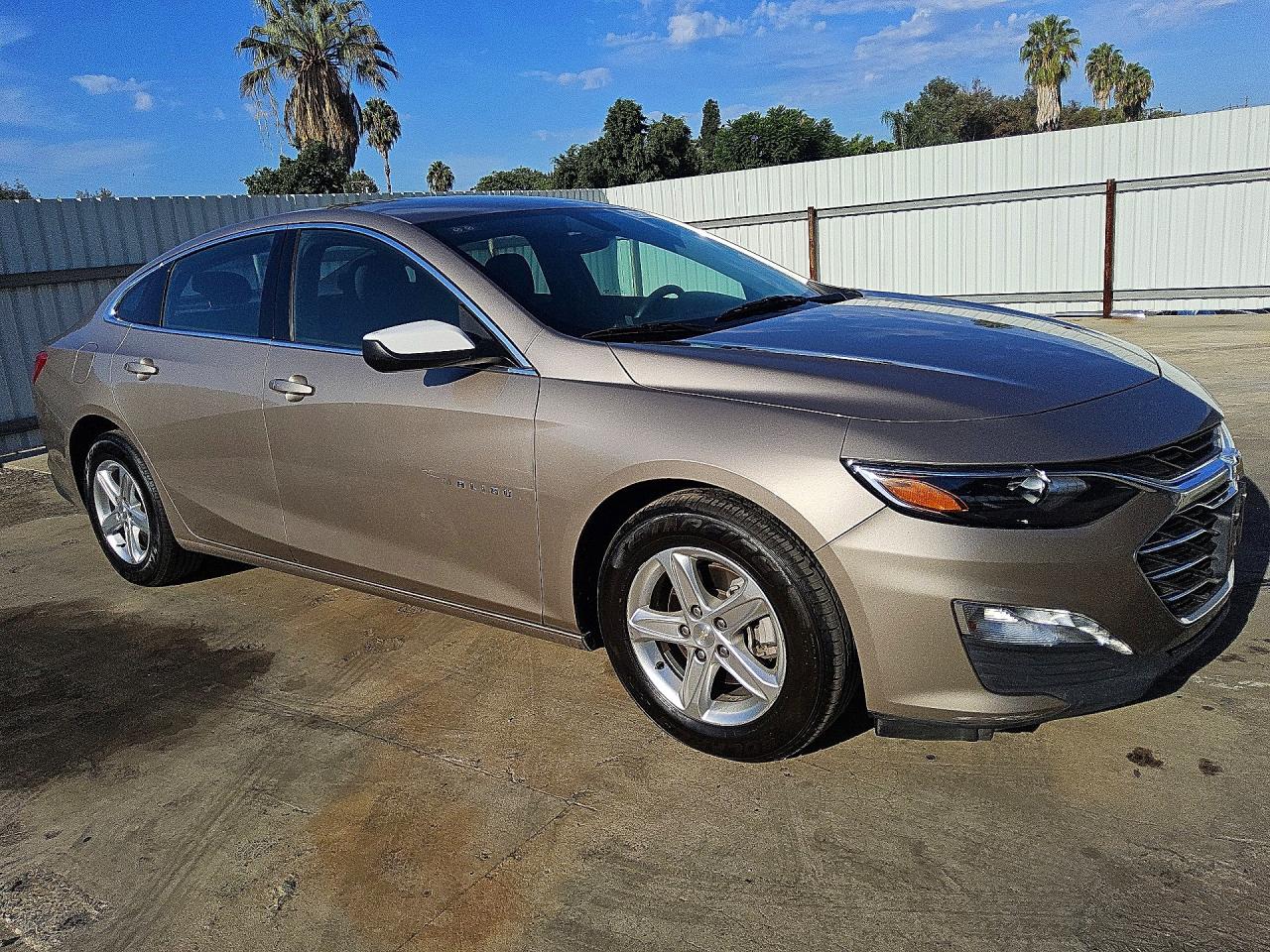 2022 CHEVROLET MALIBU LT — снимка 4