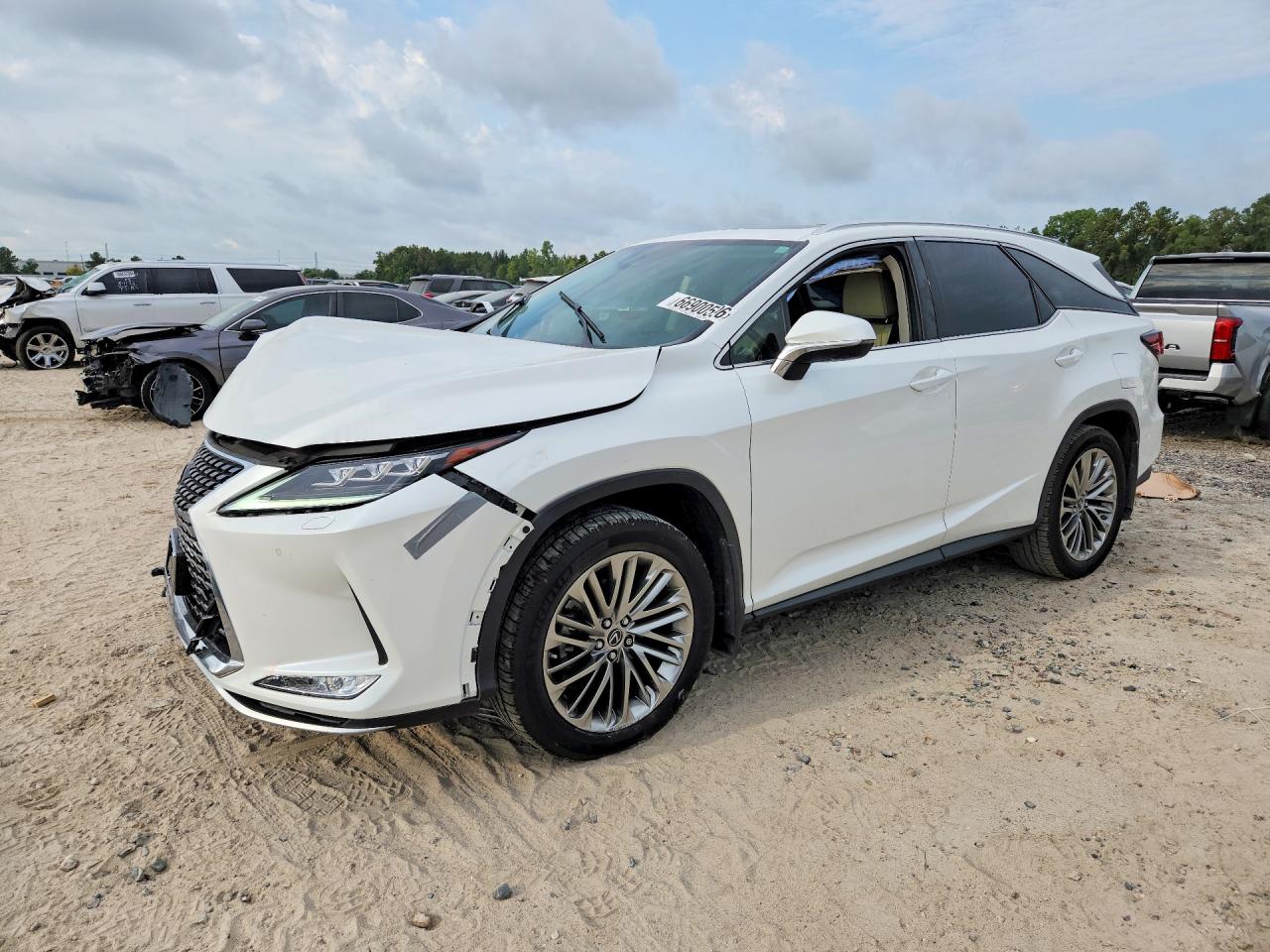 2022 LEXUS RX 350 L LUXURY