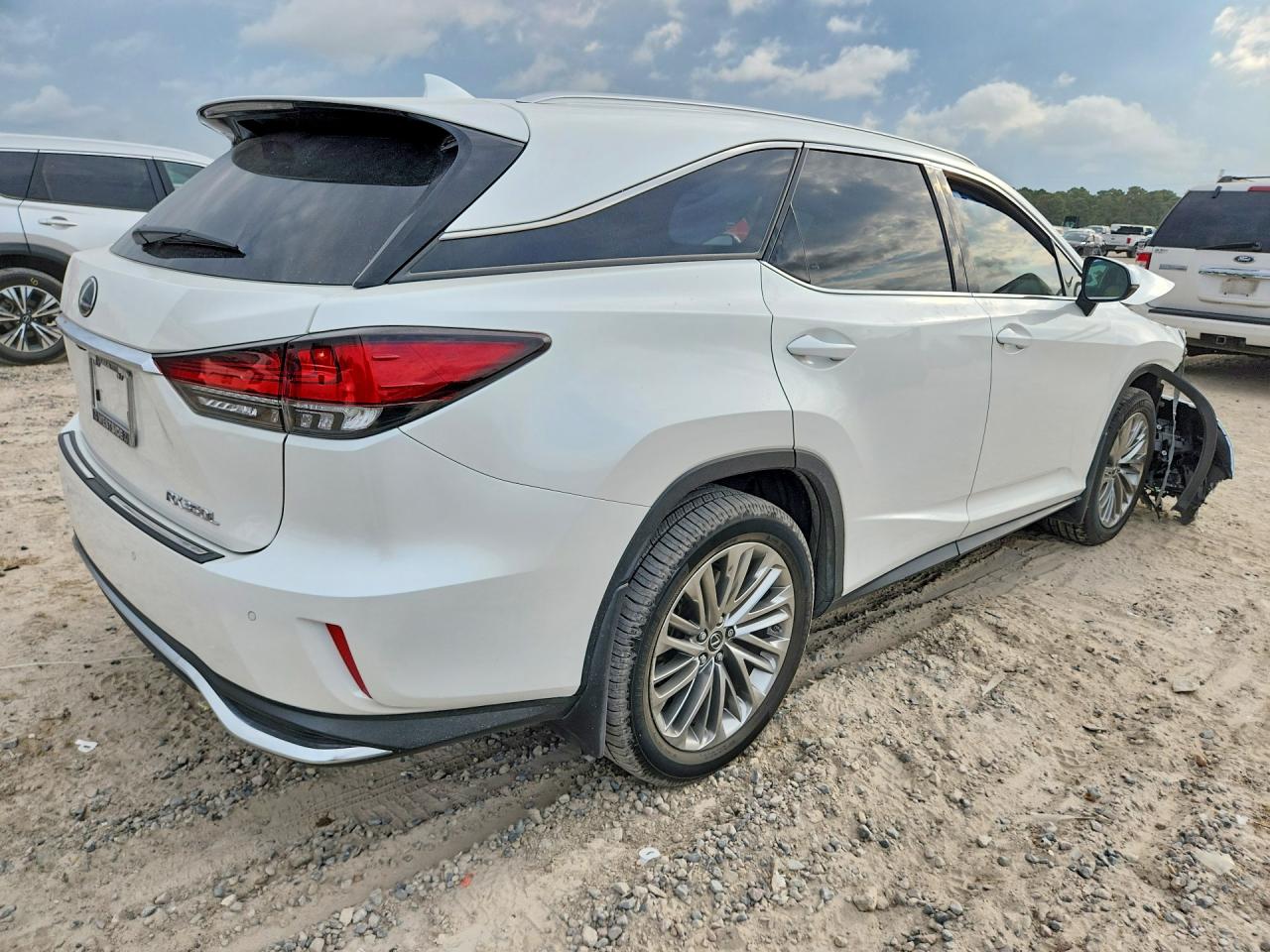 2022 LEXUS RX 350 L LUXURY — снимка 3