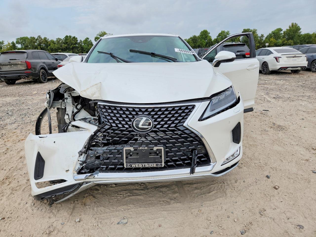 2022 LEXUS RX 350 L LUXURY — снимка 5
