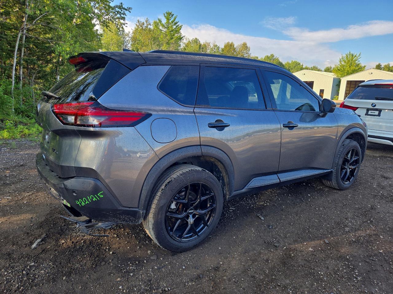2021 NISSAN ROGUE SV — снимка 3