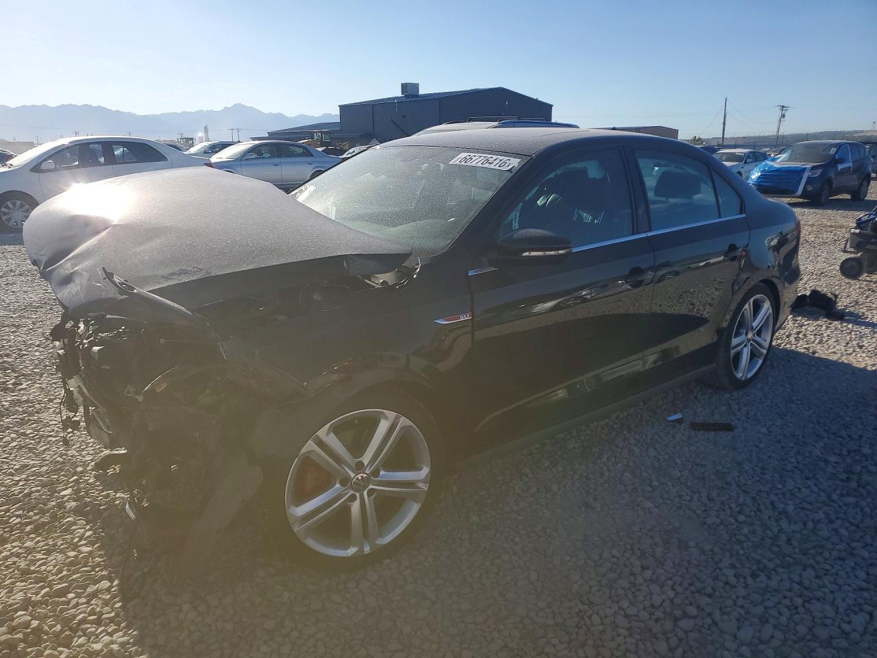 2016 VOLKSWAGEN JETTA GLI