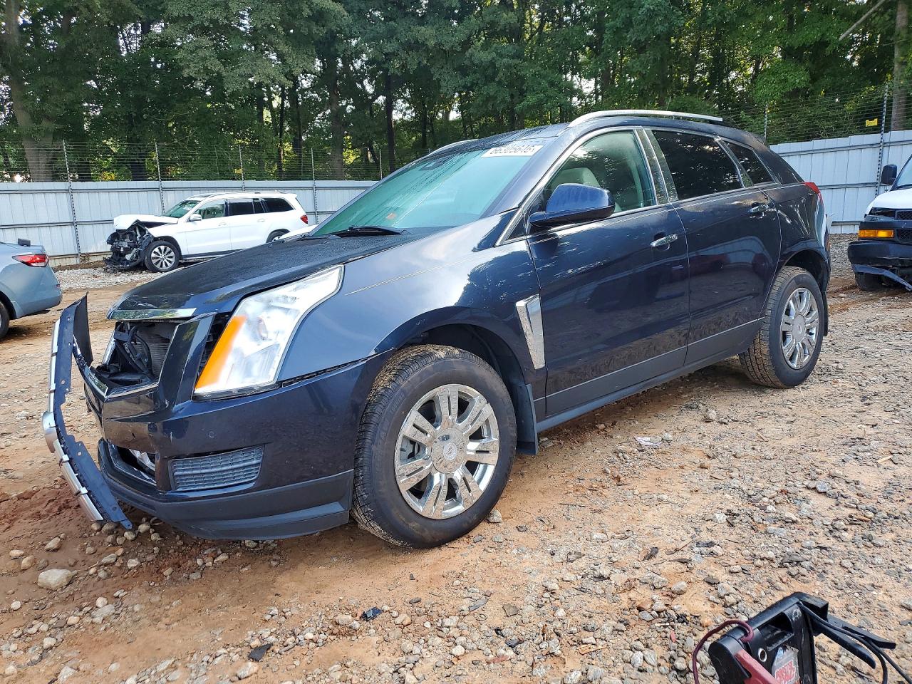 2015 CADILLAC SRX LUXURY COLLECTION