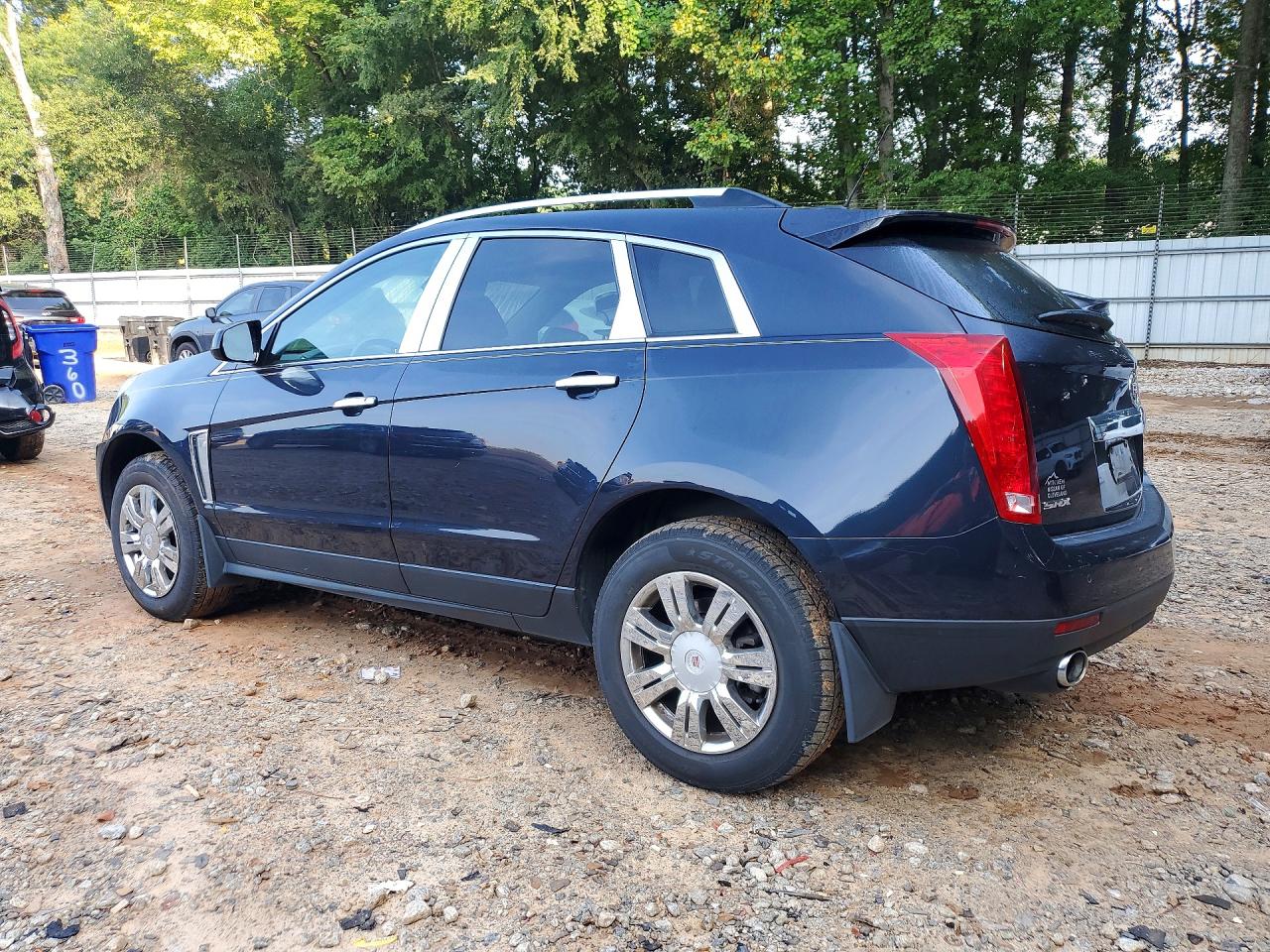2015 CADILLAC SRX LUXURY COLLECTION — снимка 2