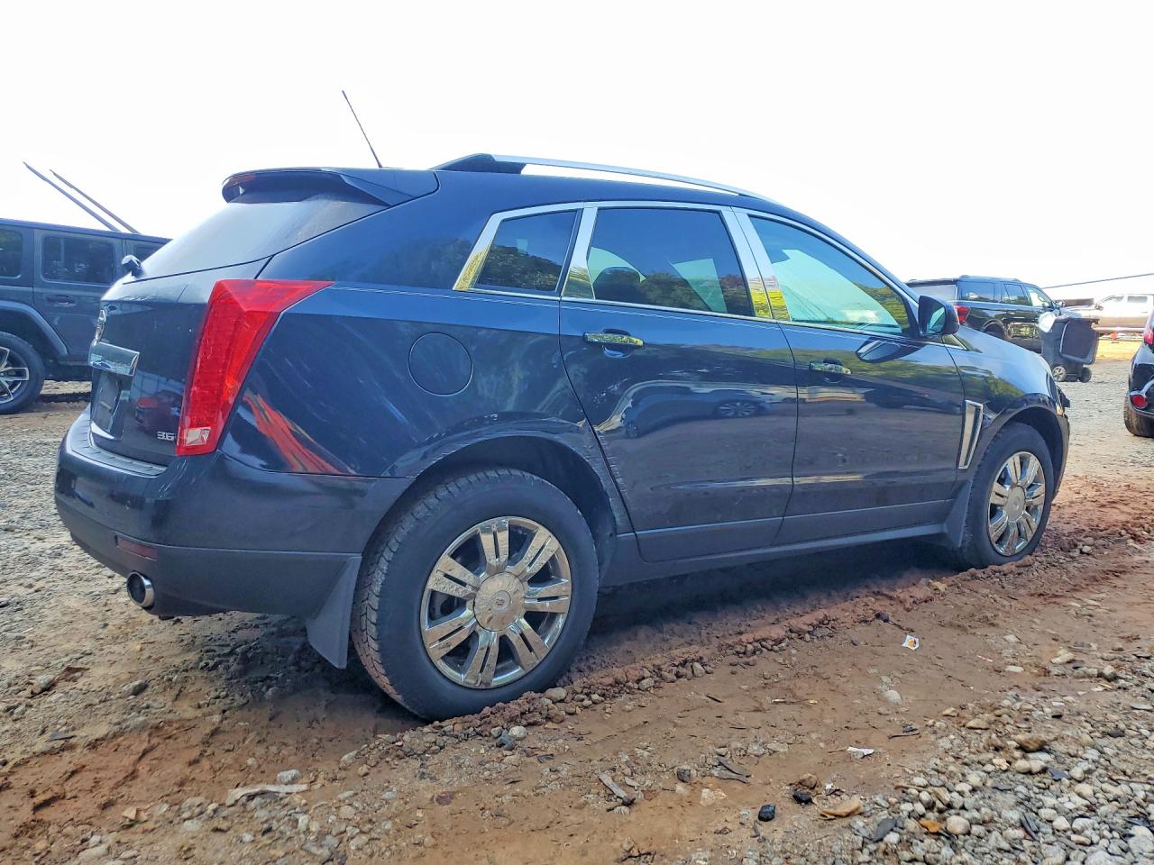 2015 CADILLAC SRX LUXURY COLLECTION — снимка 3