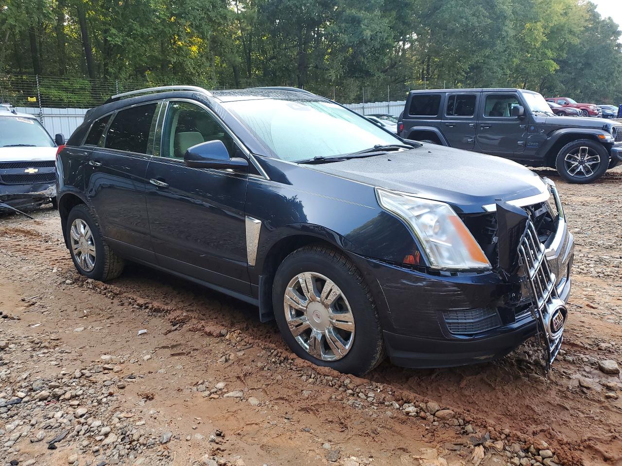 2015 CADILLAC SRX LUXURY COLLECTION — снимка 4