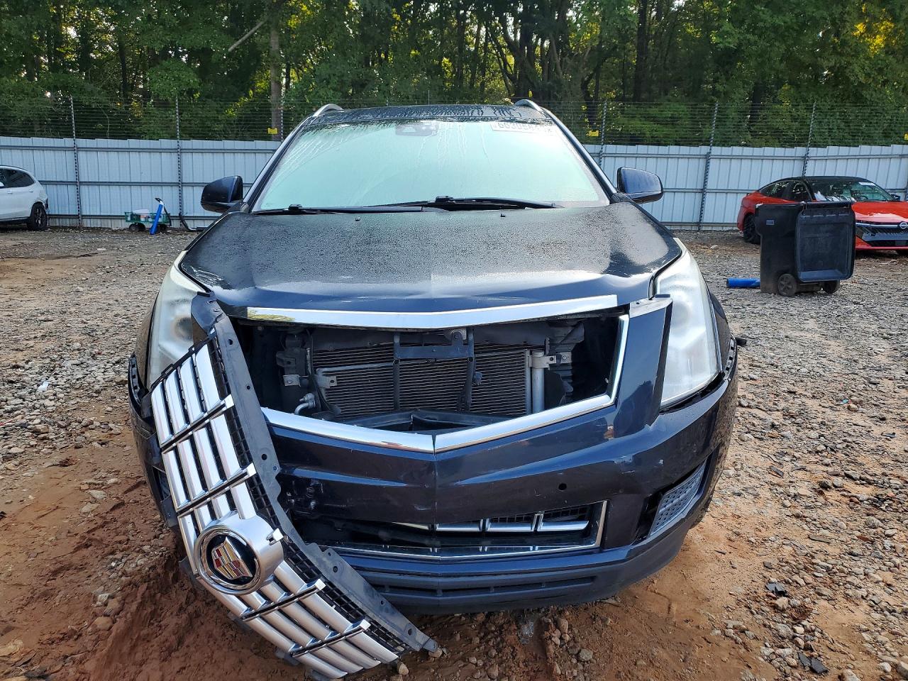2015 CADILLAC SRX LUXURY COLLECTION — снимка 5