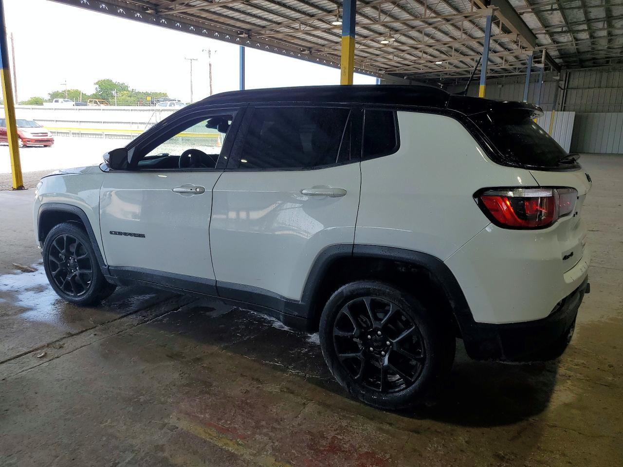 2023 JEEP COMPASS LATITUDE — снимка 2