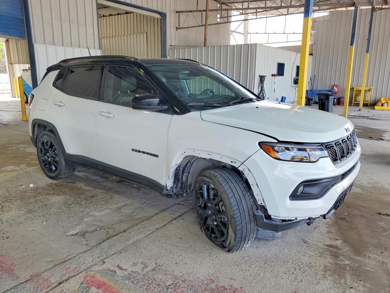 2023 JEEP COMPASS LATITUDE — снимка 4