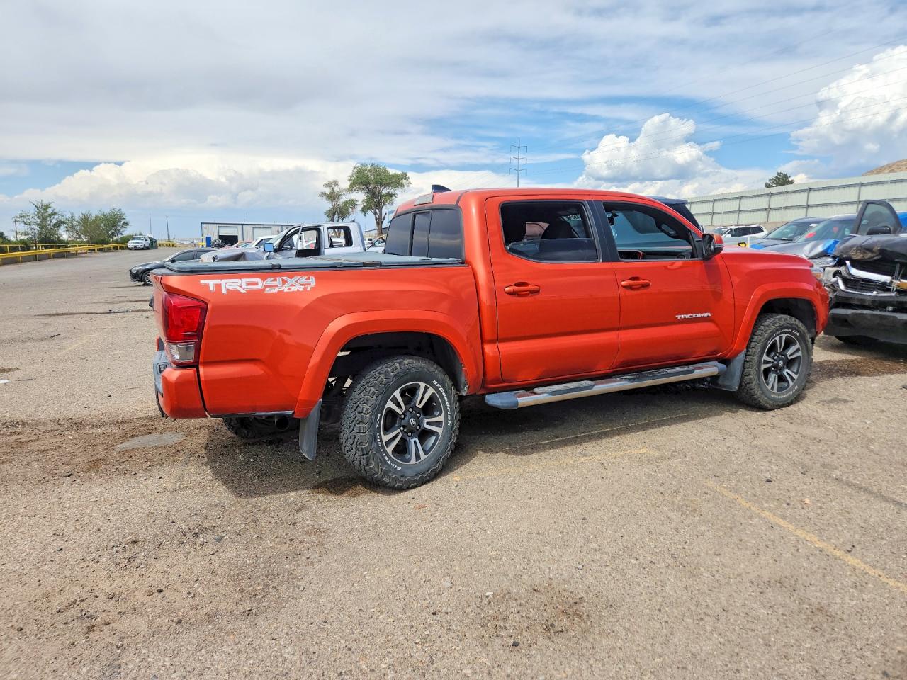 2016 TOYOTA TACOMA TRD SPORT — снимка 3