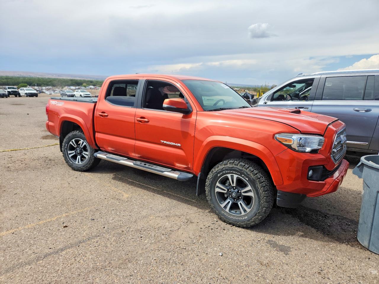 2016 TOYOTA TACOMA TRD SPORT — снимка 4