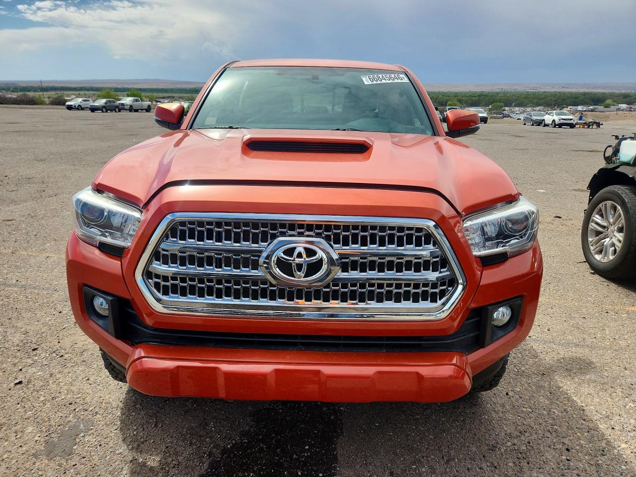 2016 TOYOTA TACOMA TRD SPORT — снимка 5