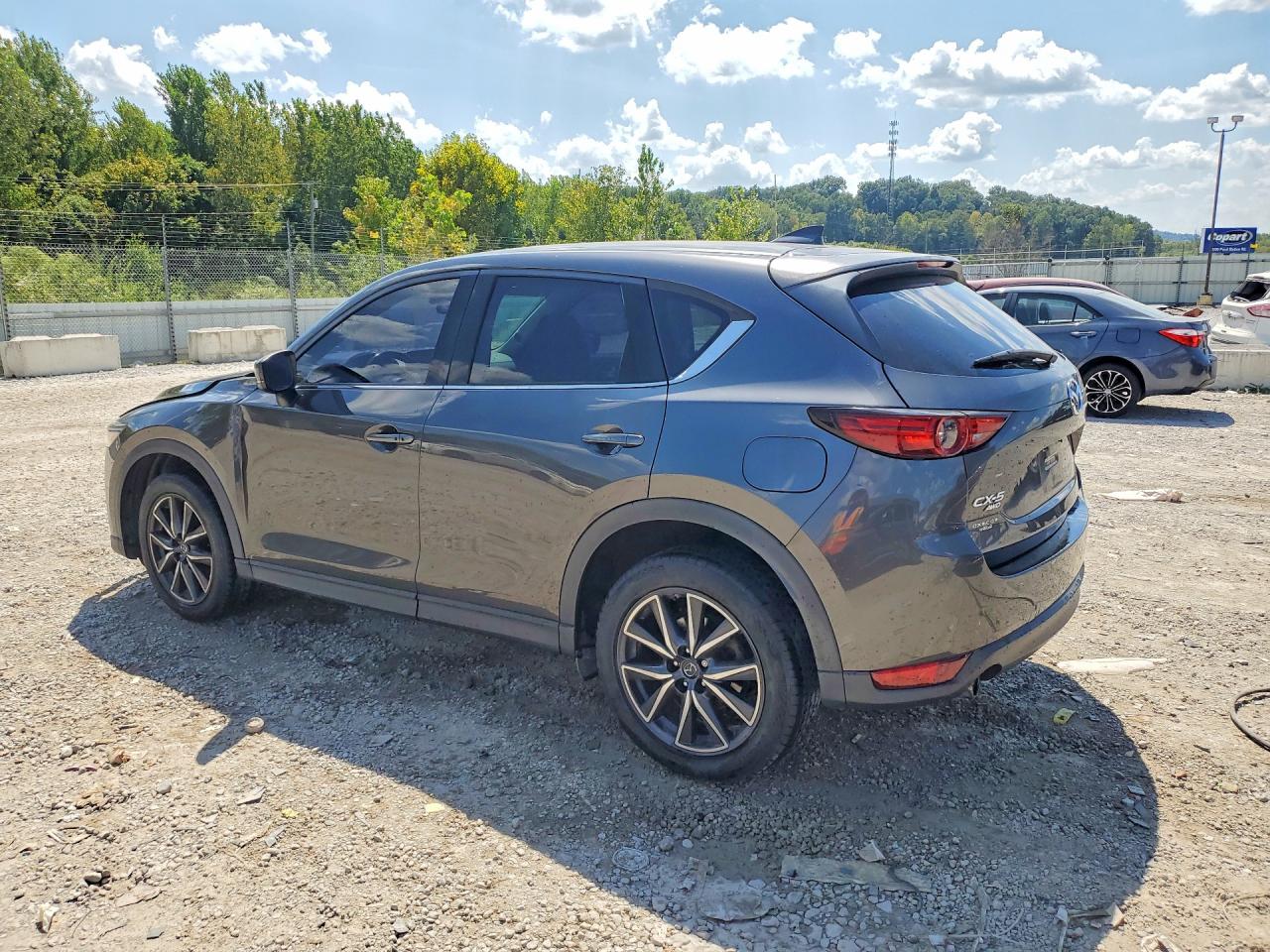 2018 MAZDA CX-5 GRAND TOURING — снимка 2