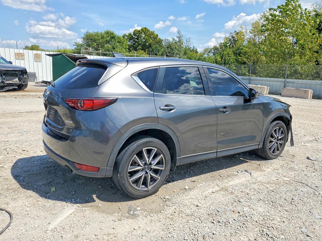 2018 MAZDA CX-5 GRAND TOURING — снимка 3