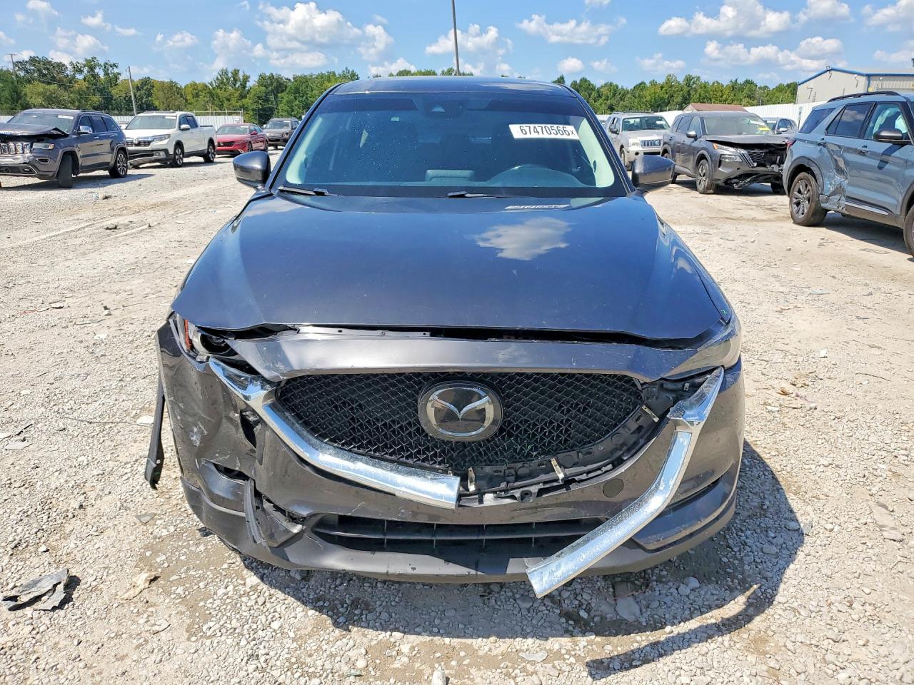 2018 MAZDA CX-5 GRAND TOURING — снимка 5