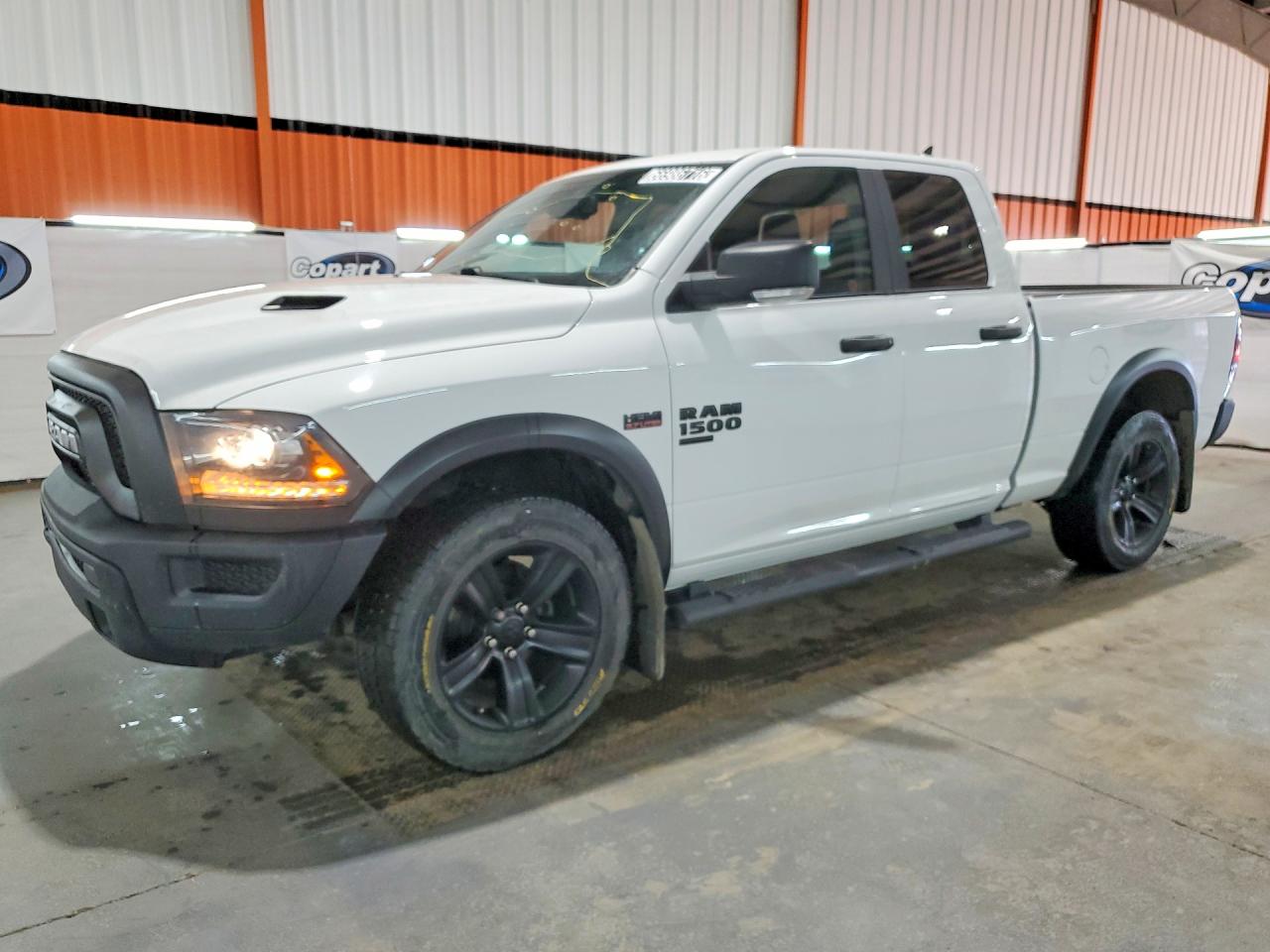 2022 RAM 1500 CLASSIC SLT