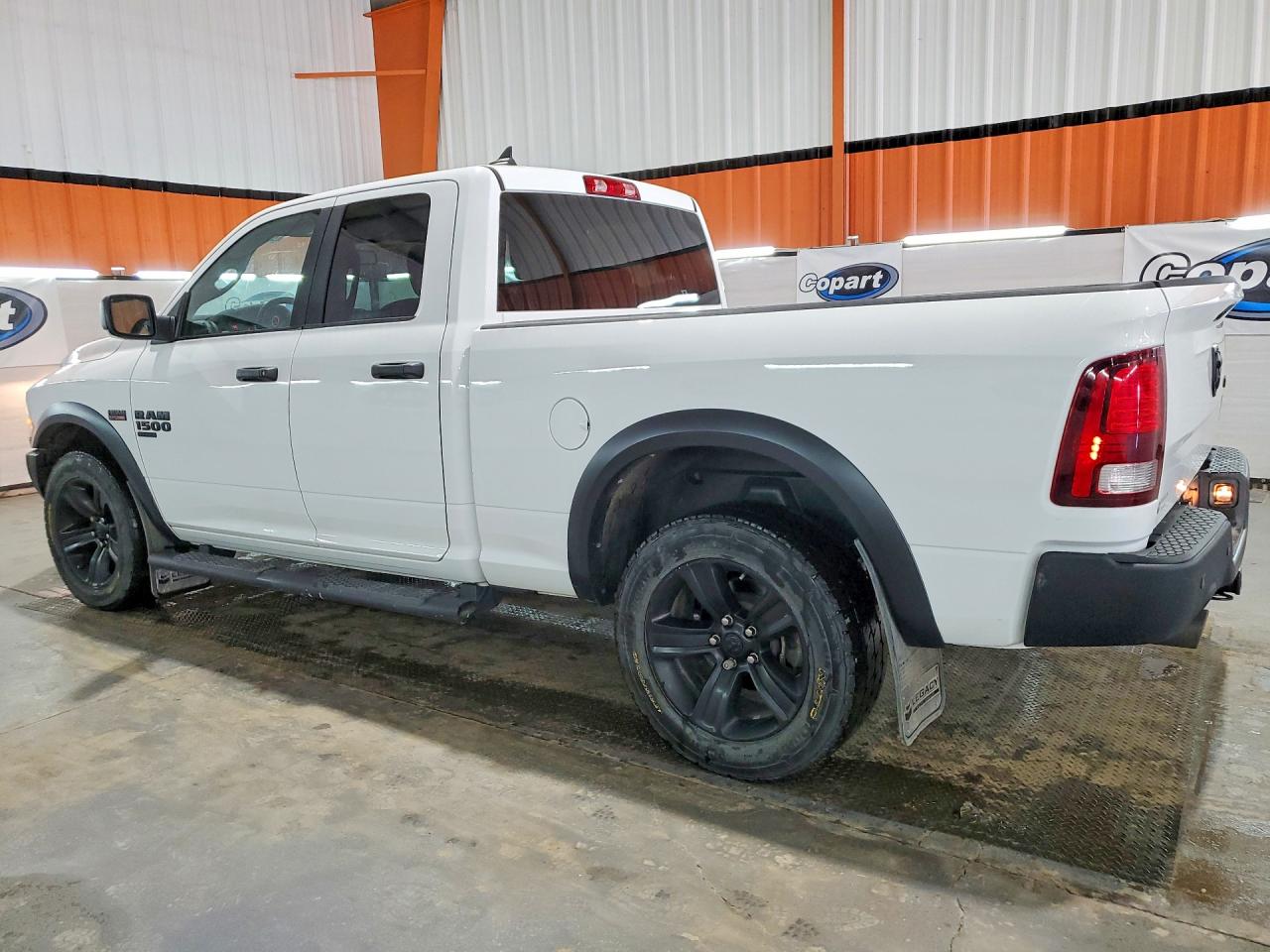 2022 RAM 1500 CLASSIC SLT — снимка 2