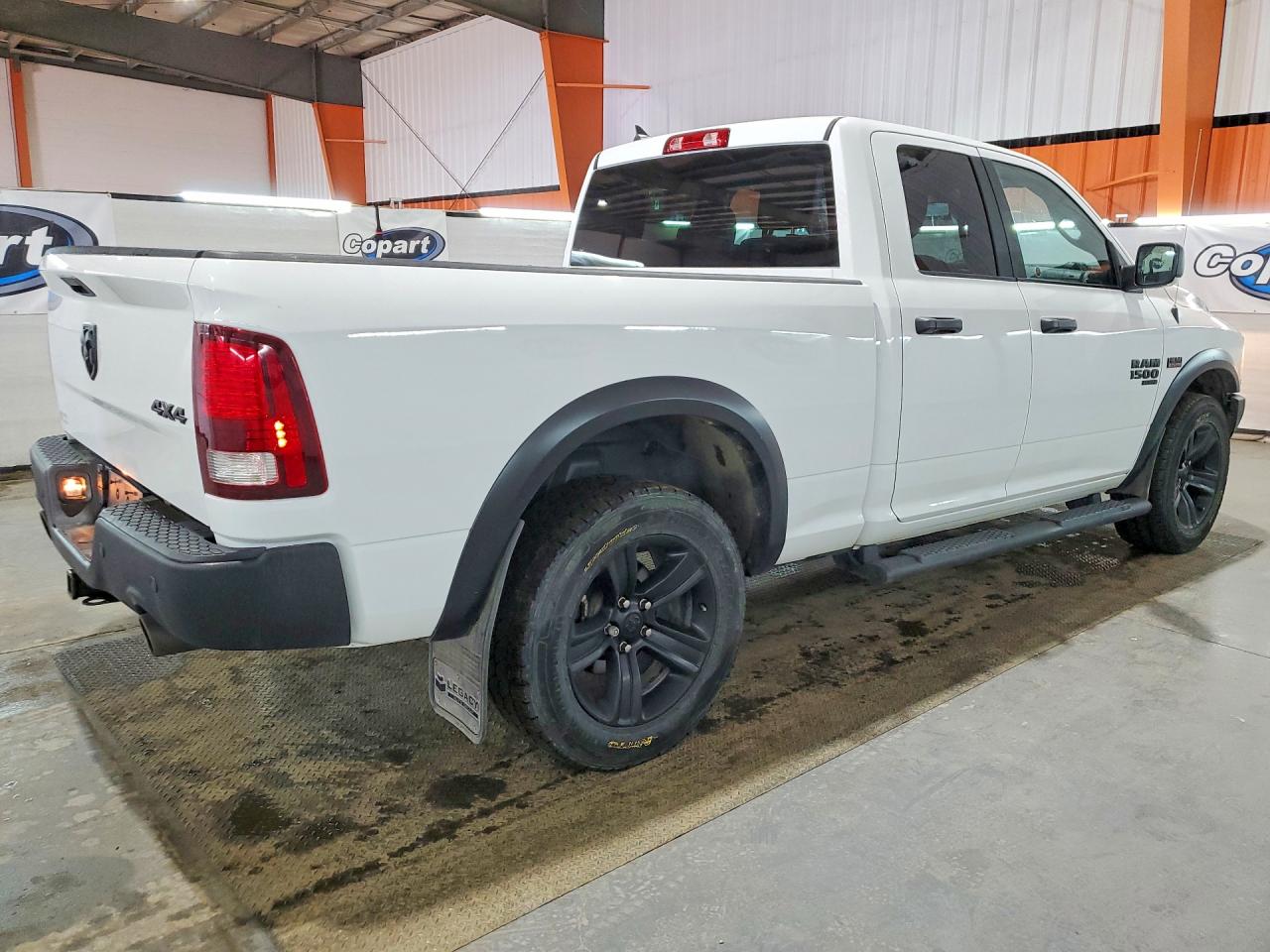 2022 RAM 1500 CLASSIC SLT — снимка 3