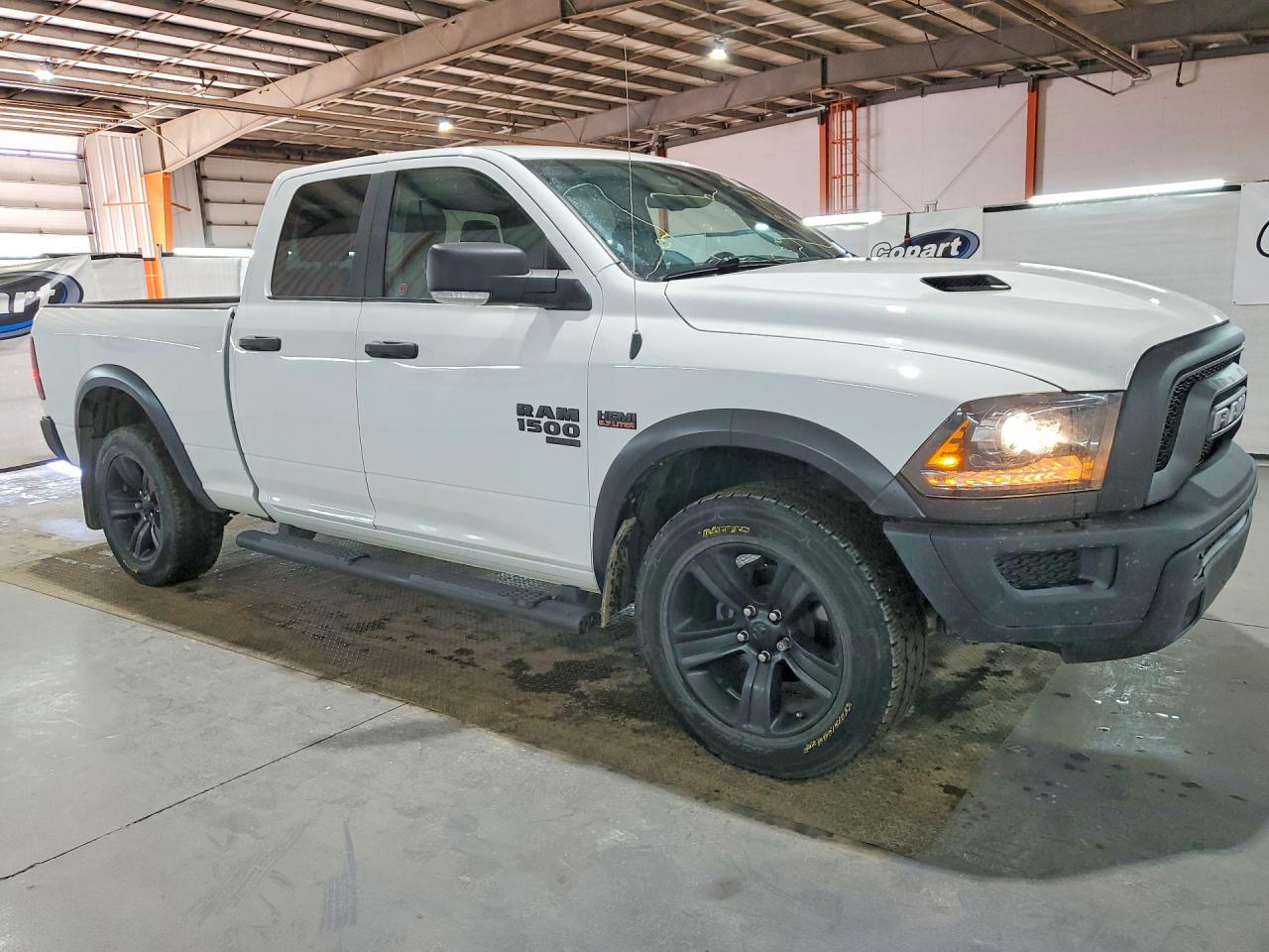2022 RAM 1500 CLASSIC SLT — снимка 4