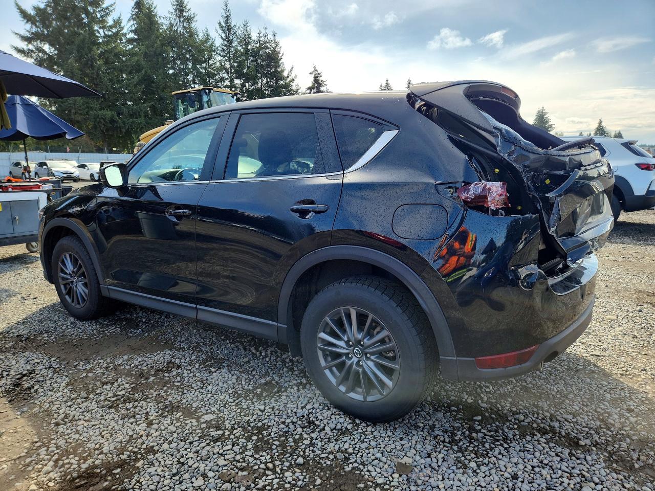 2021 MAZDA CX-5 TOURING — снимка 2
