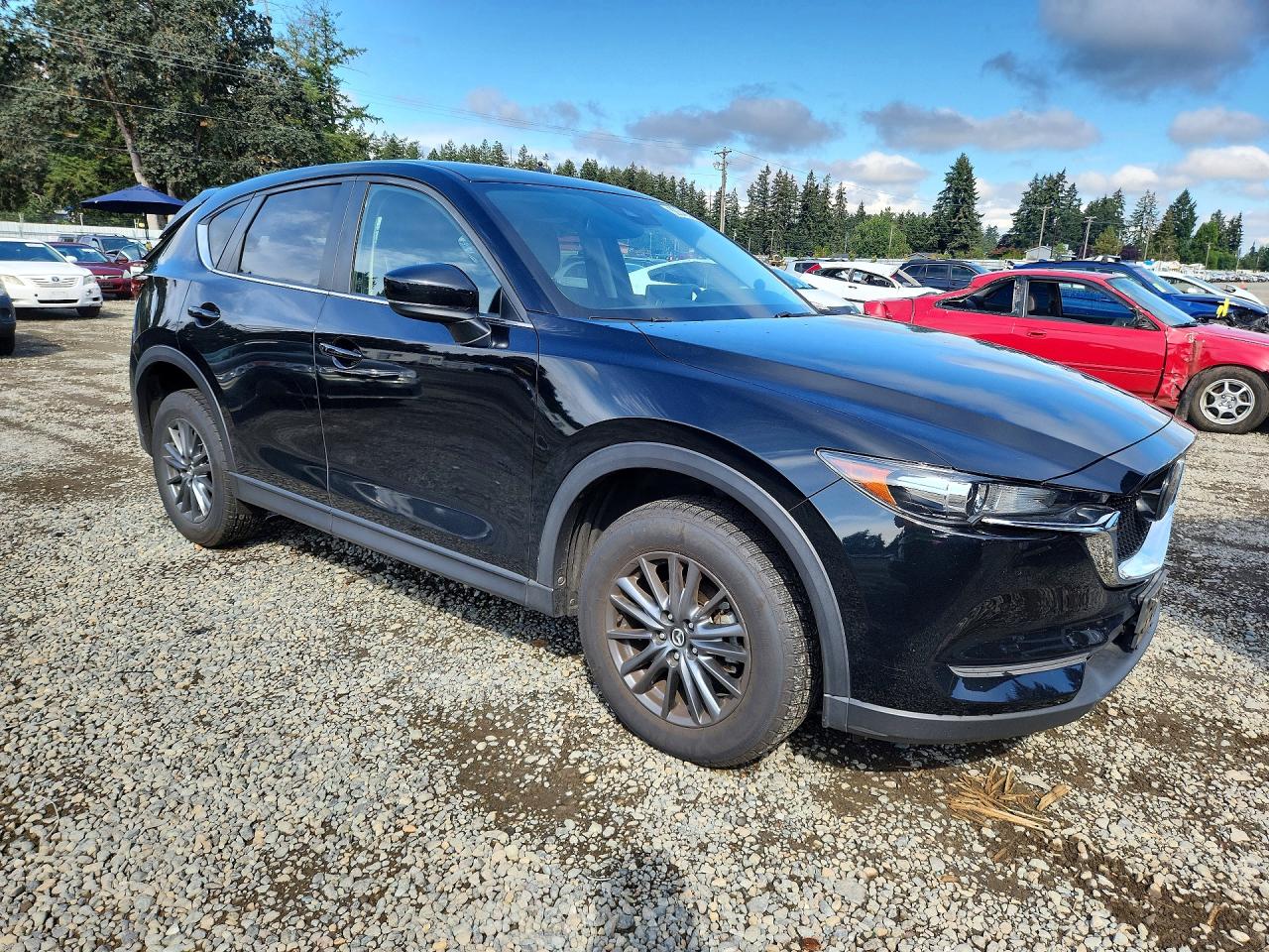2021 MAZDA CX-5 TOURING — снимка 4