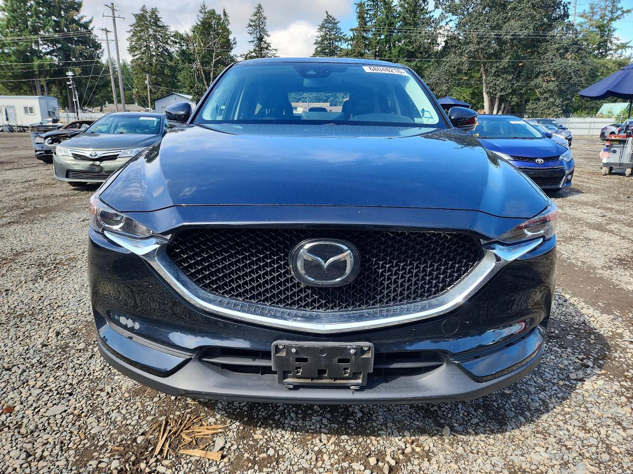 2021 MAZDA CX-5 TOURING — снимка 5