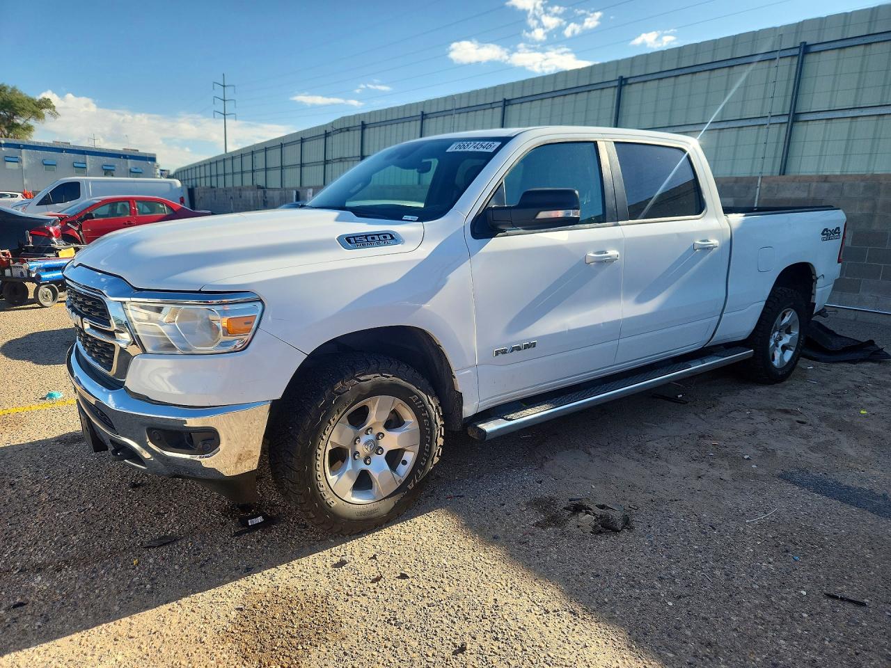 2022 RAM 1500 BIG HORN/LONE STAR