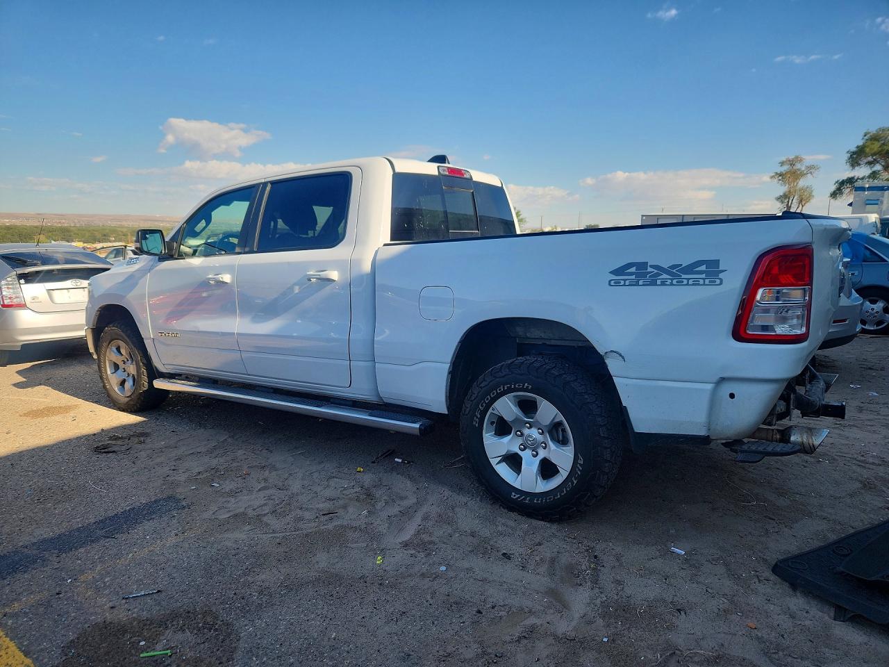 2022 RAM 1500 BIG HORN/LONE STAR — снимка 2