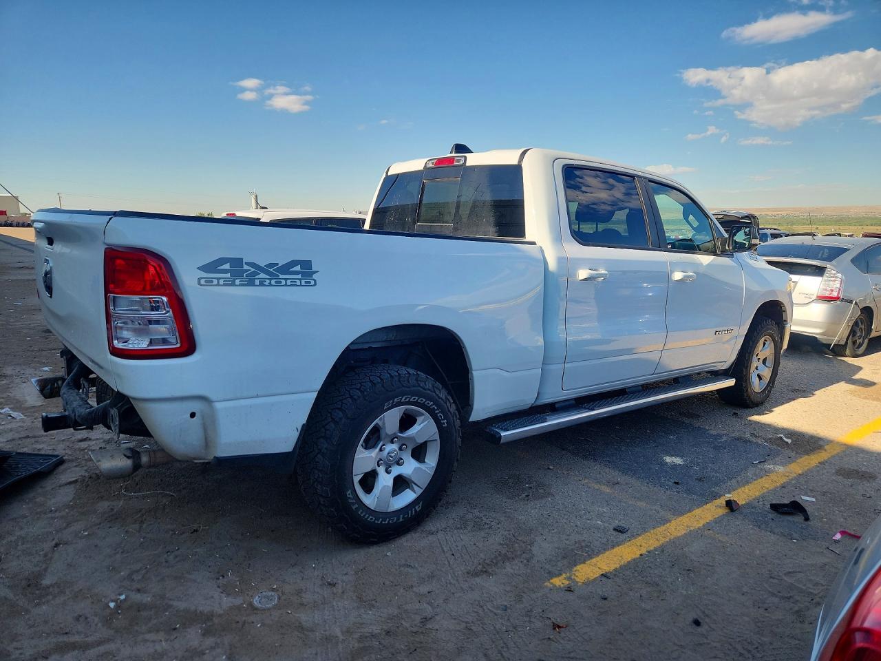 2022 RAM 1500 BIG HORN/LONE STAR — снимка 3
