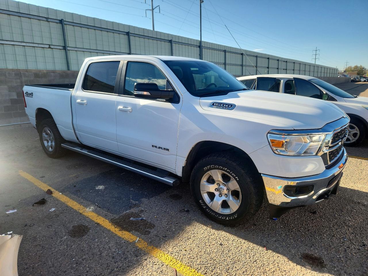 2022 RAM 1500 BIG HORN/LONE STAR — снимка 4