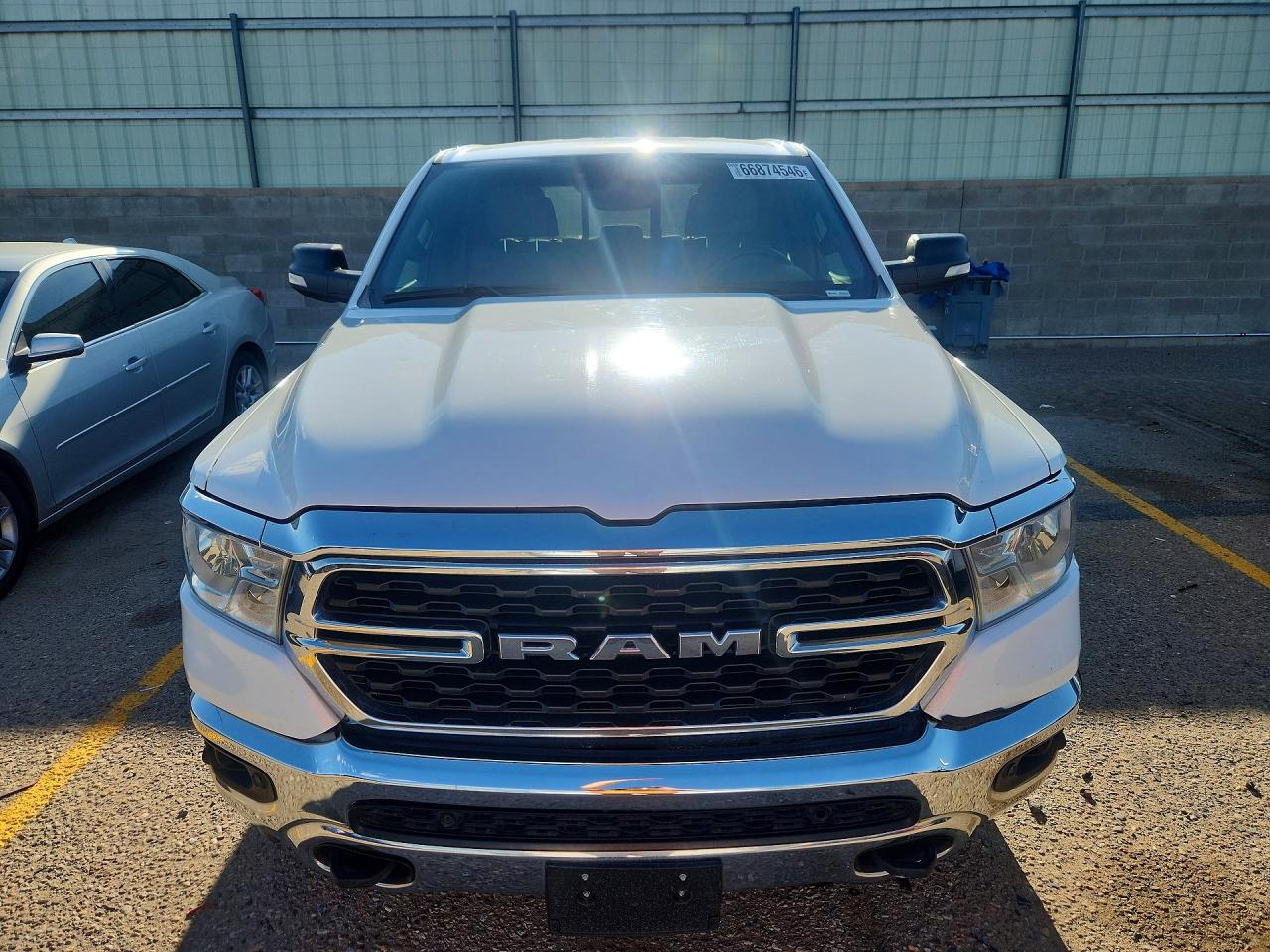2022 RAM 1500 BIG HORN/LONE STAR — снимка 5