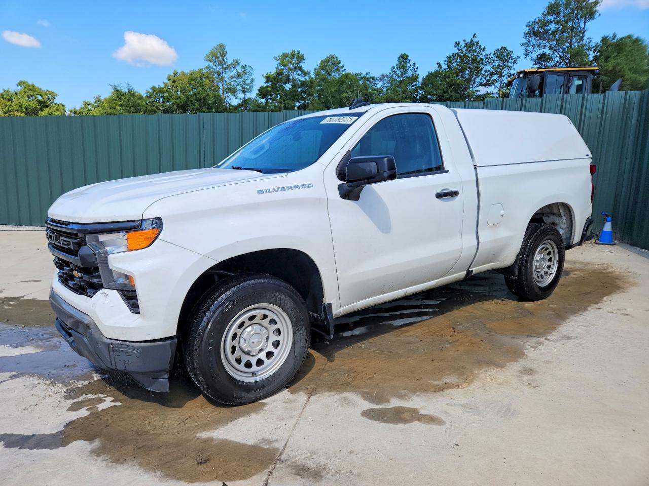 2023 CHEVROLET SILVERADO C1500