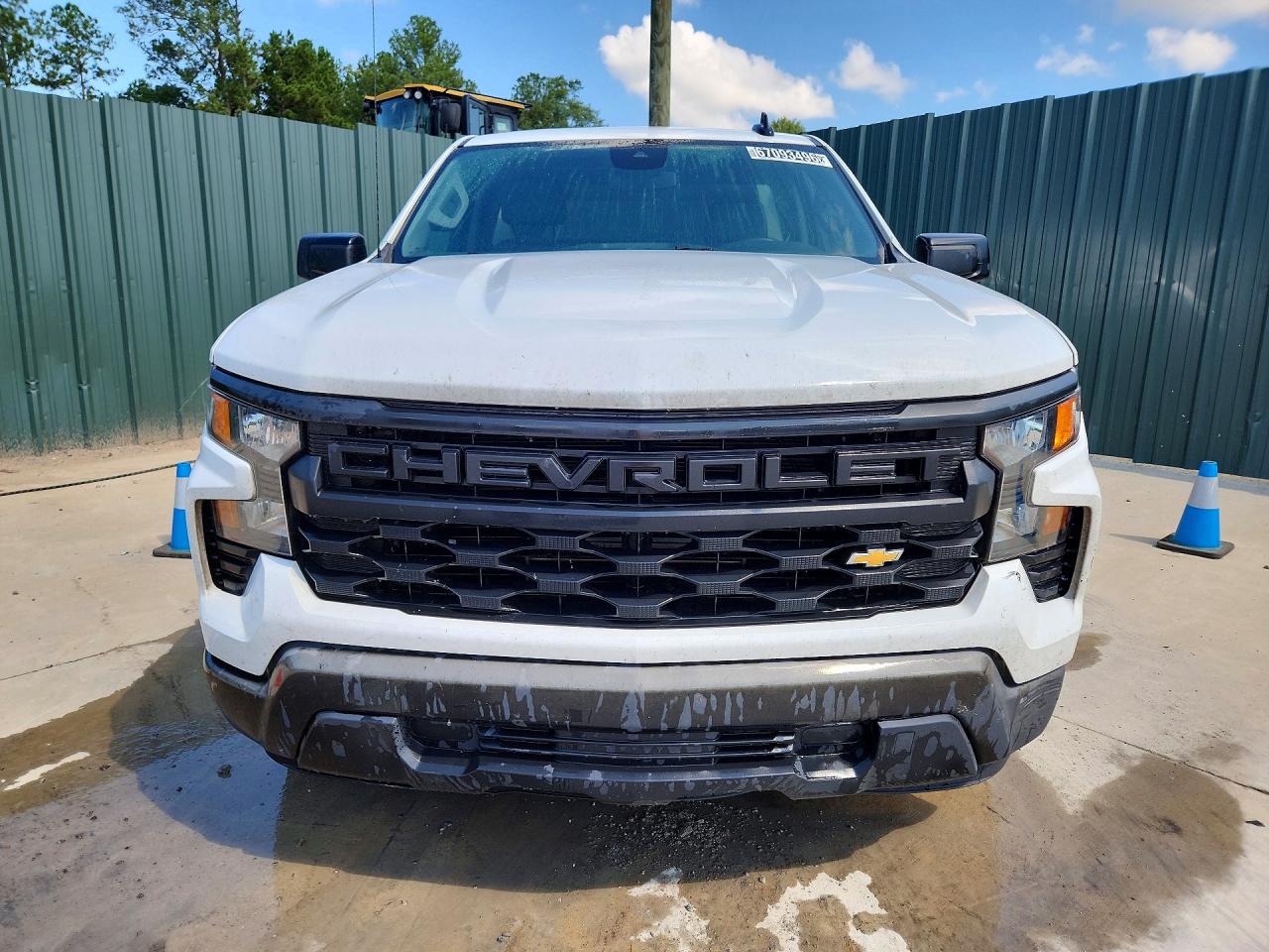 2023 CHEVROLET SILVERADO C1500 — снимка 5