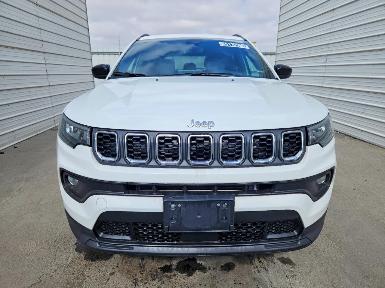 2025 JEEP COMPASS LATITUDE — снимка 5