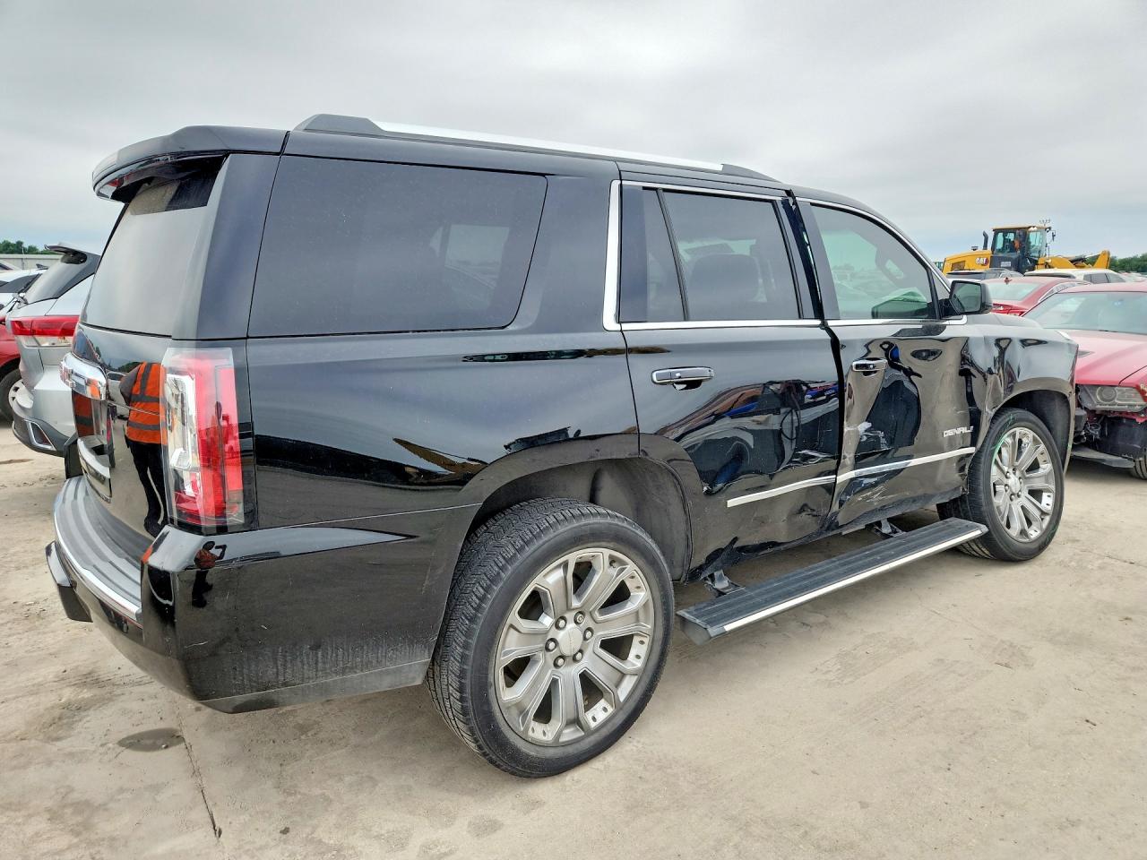 2016 GMC YUKON DENALI — снимка 3