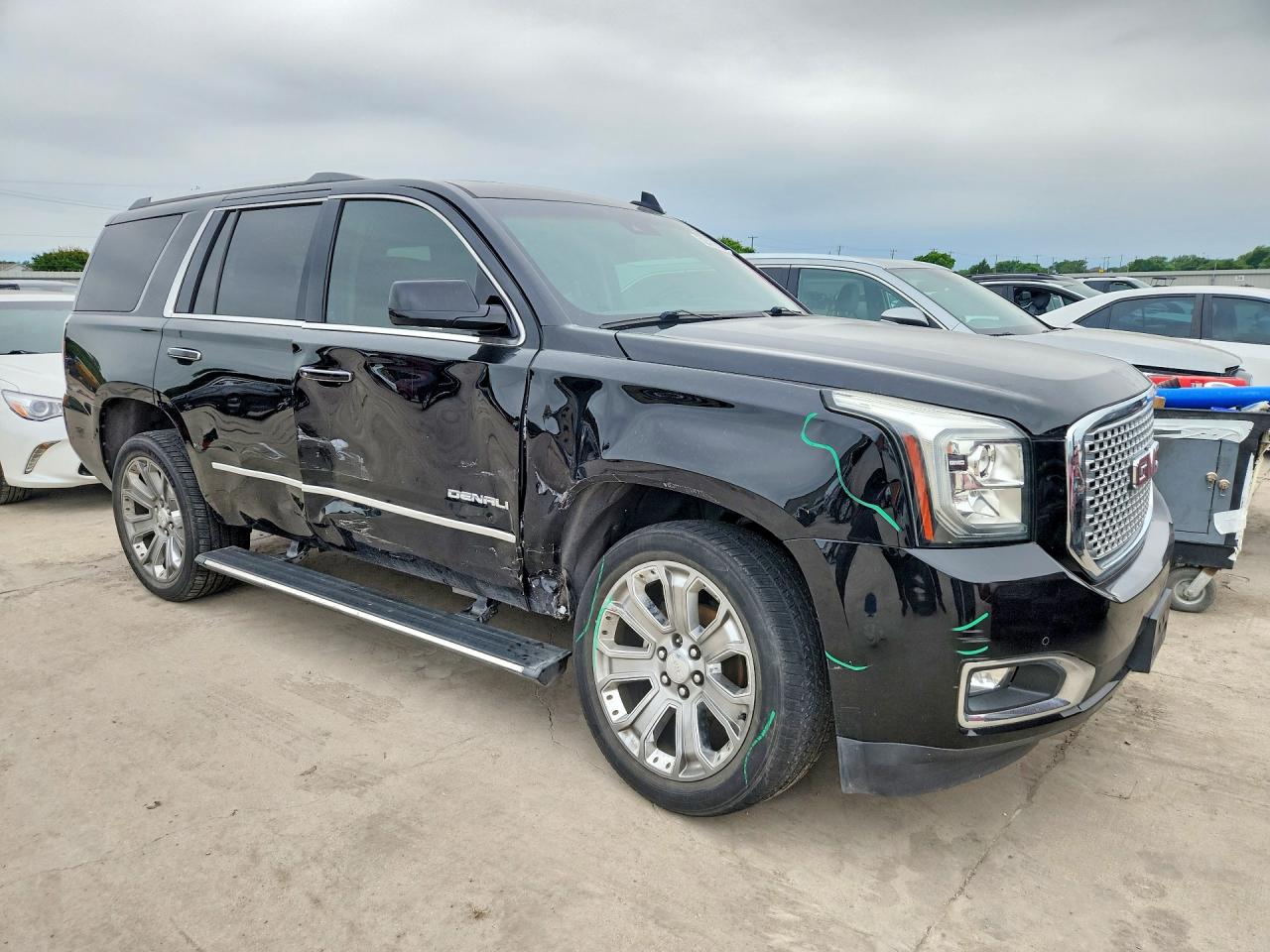 2016 GMC YUKON DENALI — снимка 4