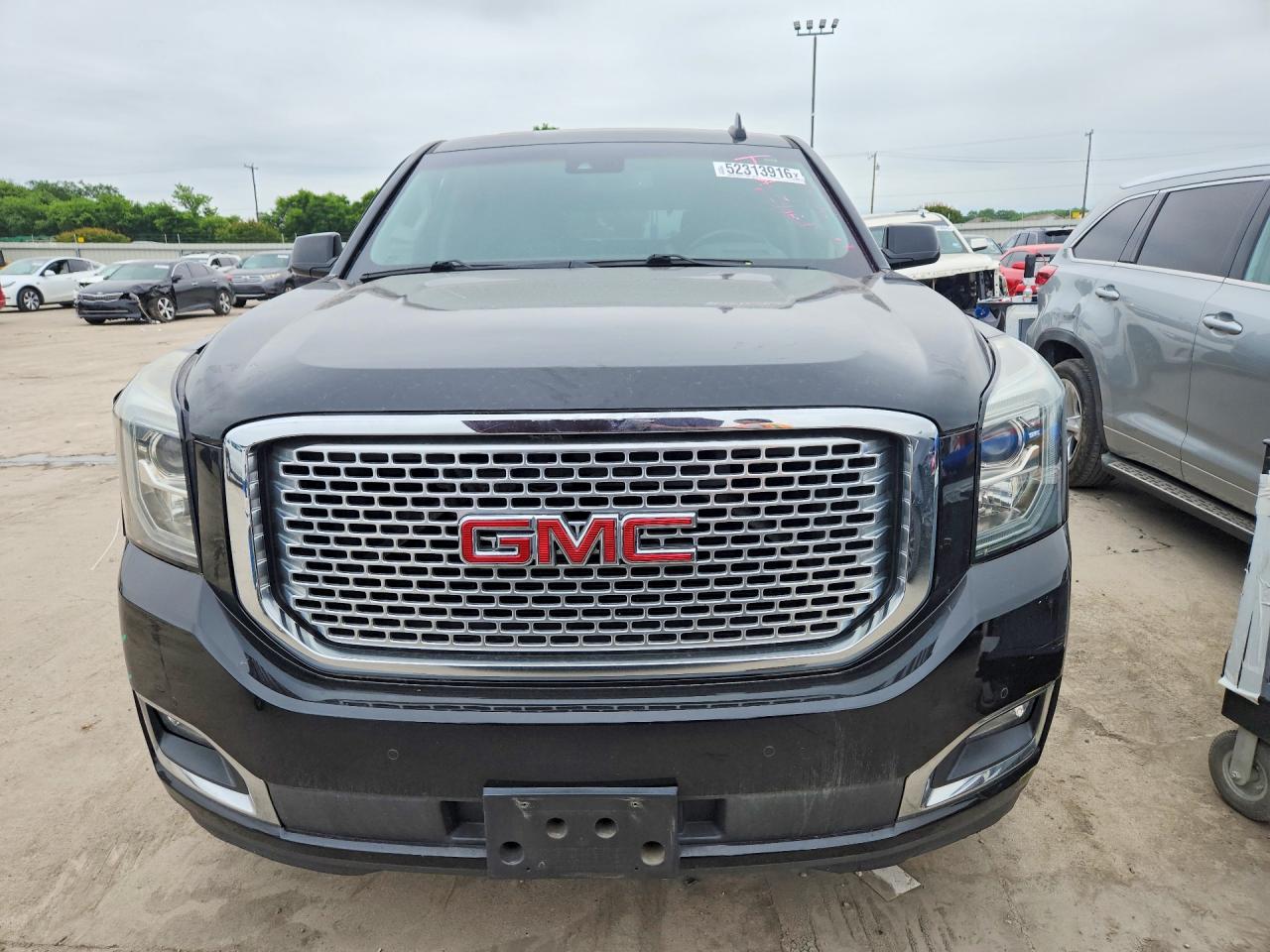 2016 GMC YUKON DENALI — снимка 5